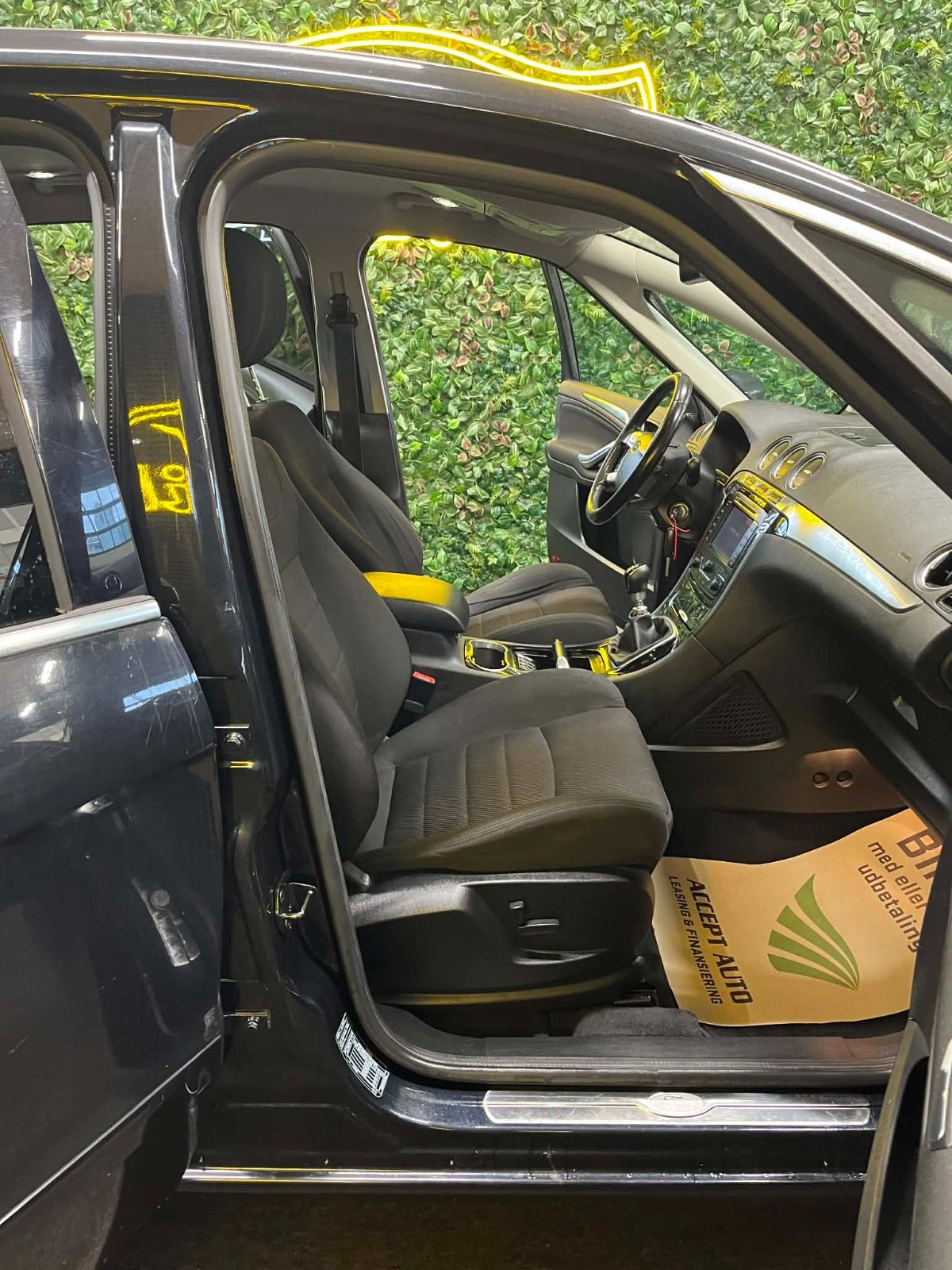 Billede af Ford S-MAX 2,0 TDCi 140 Titanium