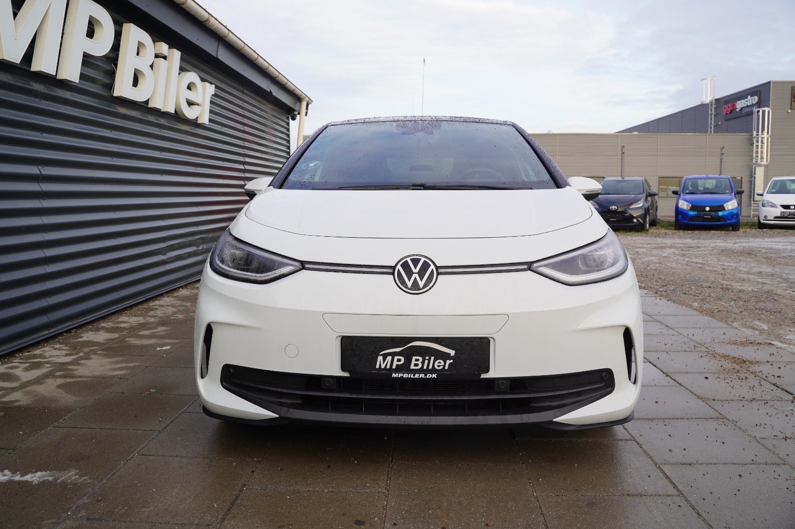 Billede af VW ID.3 58 Pro Performance