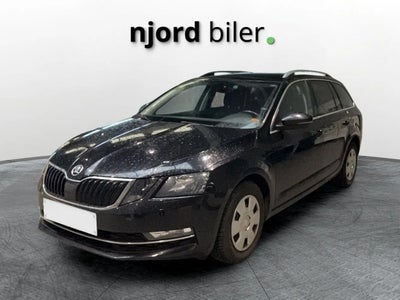 Skoda Octavia 1,0 TSi 115 Style Combi 5d