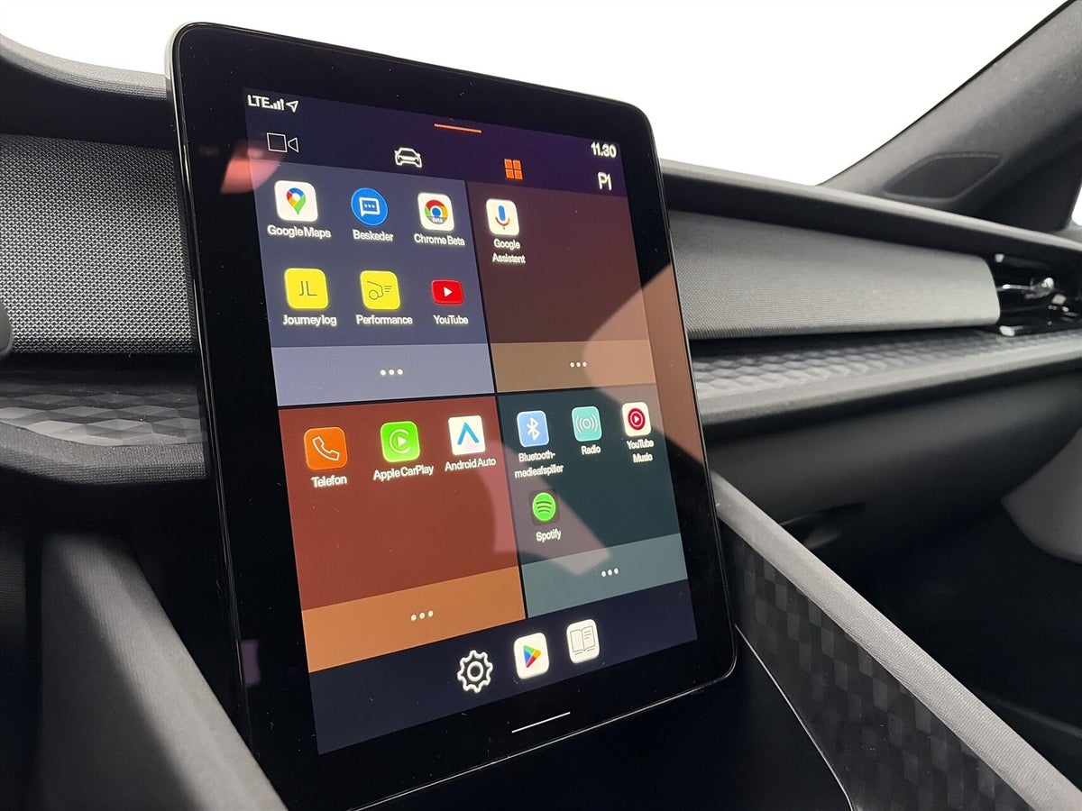 Polestar 2 Long Range billede 13