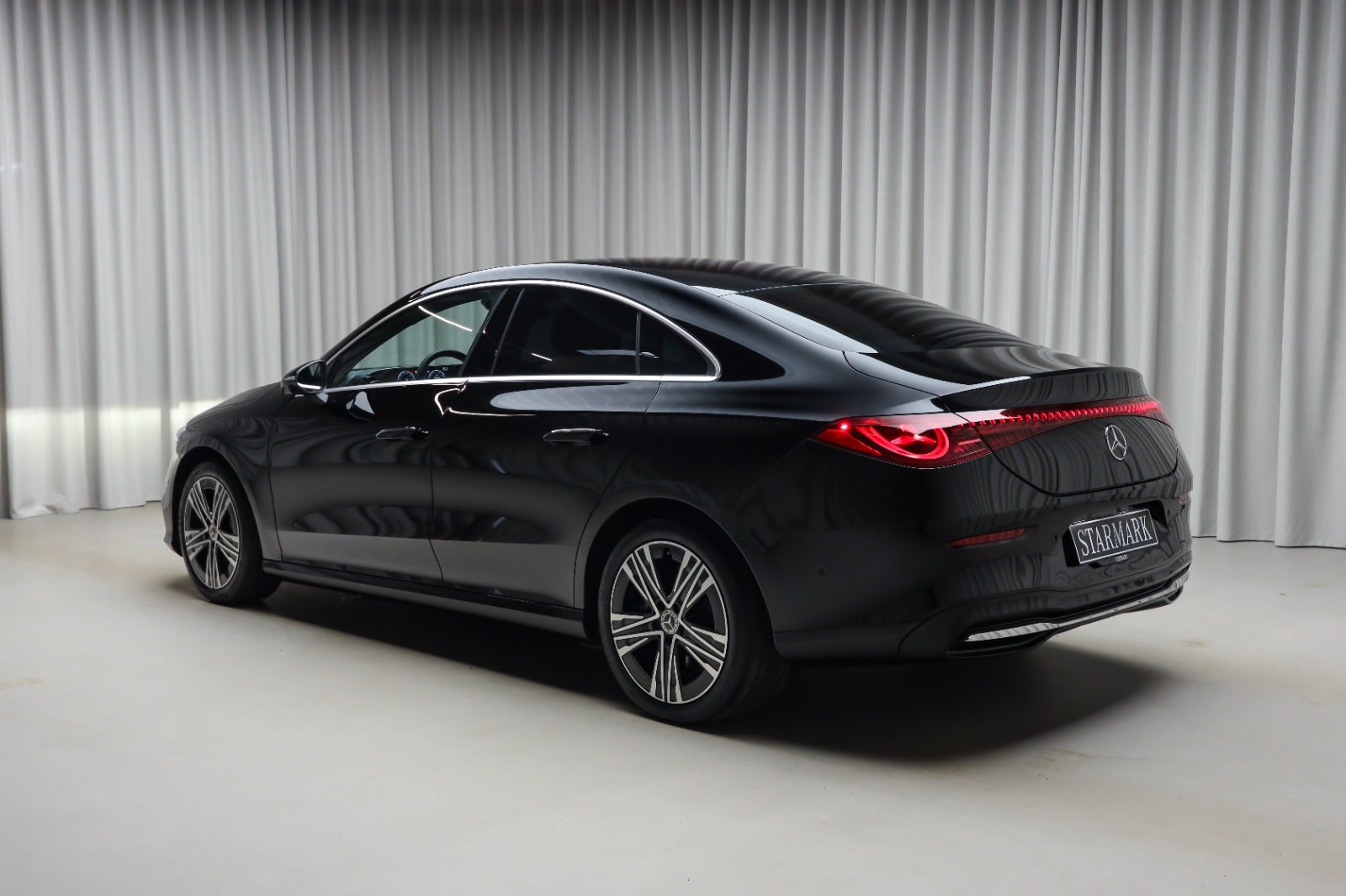 Mercedes-Benz CLA 200 (3/8)