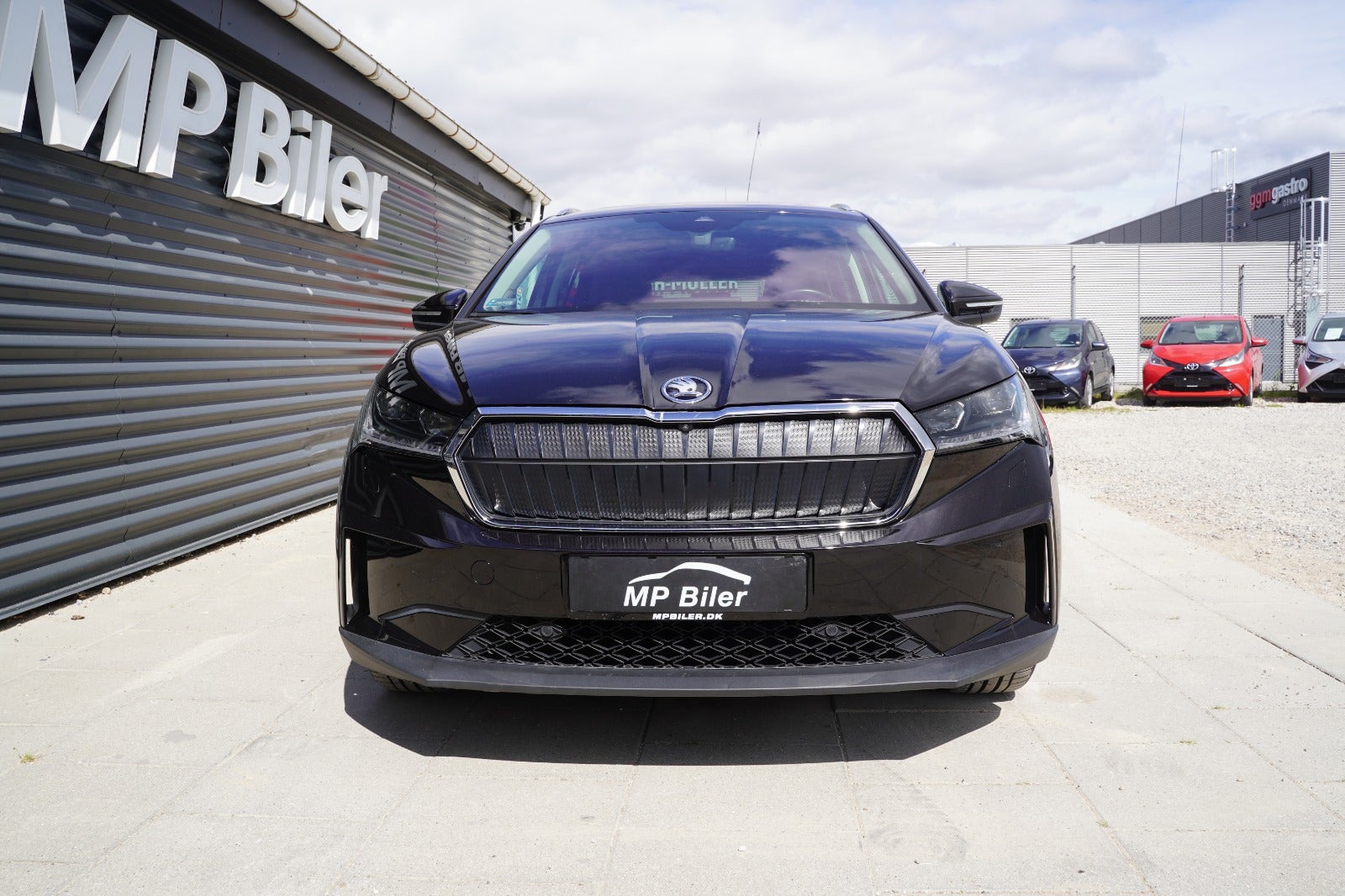 Billede af Skoda Enyaq 80 iV Lounge