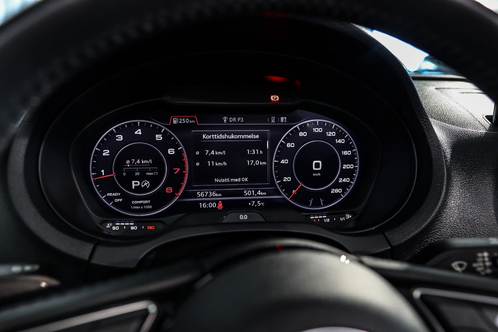 Billede af Audi A3 40 TFSi Sport Cabriolet quattro S-tr.