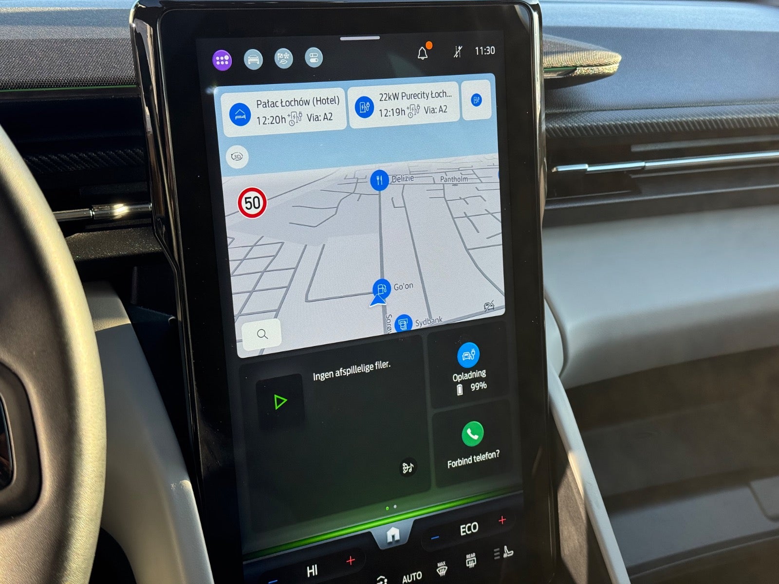 Billede af Ford Capri 82 Premium Extended Range