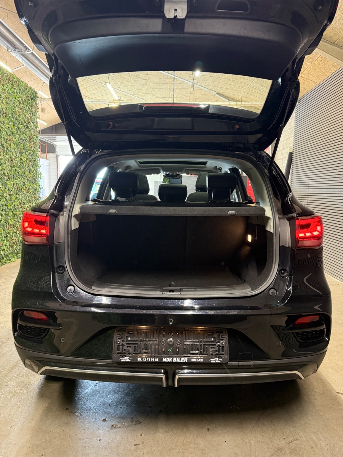 Billede af MG ZS 70 Luxury