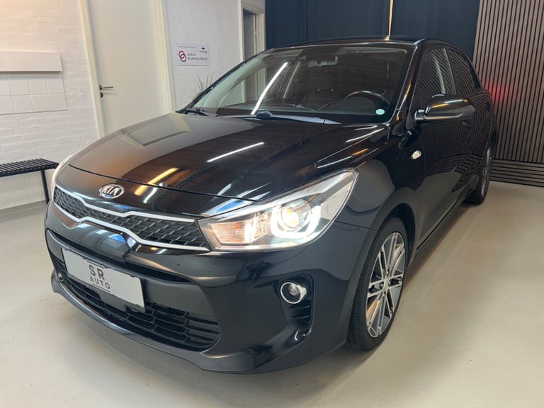 Kia Rio T-GDi Attraction+