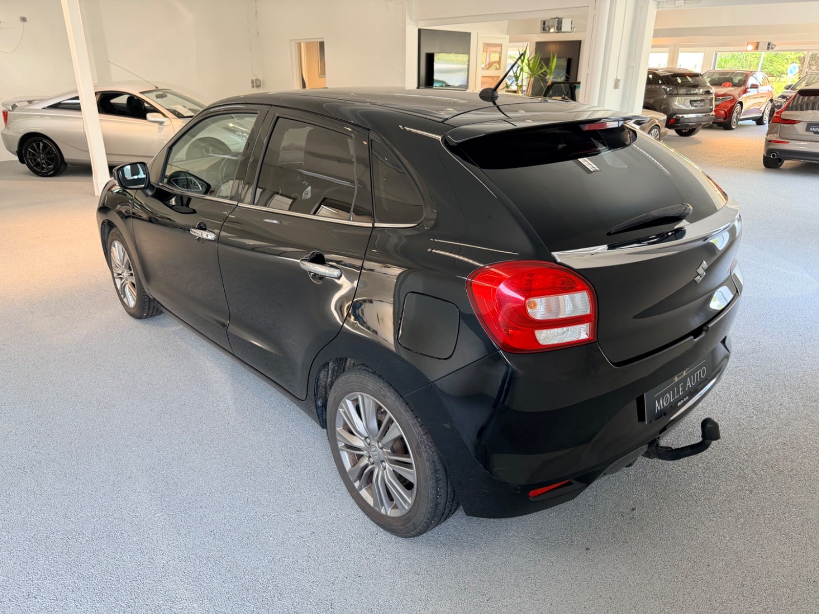 Billede af Suzuki Baleno 1,2 Dualjet Exclusive+