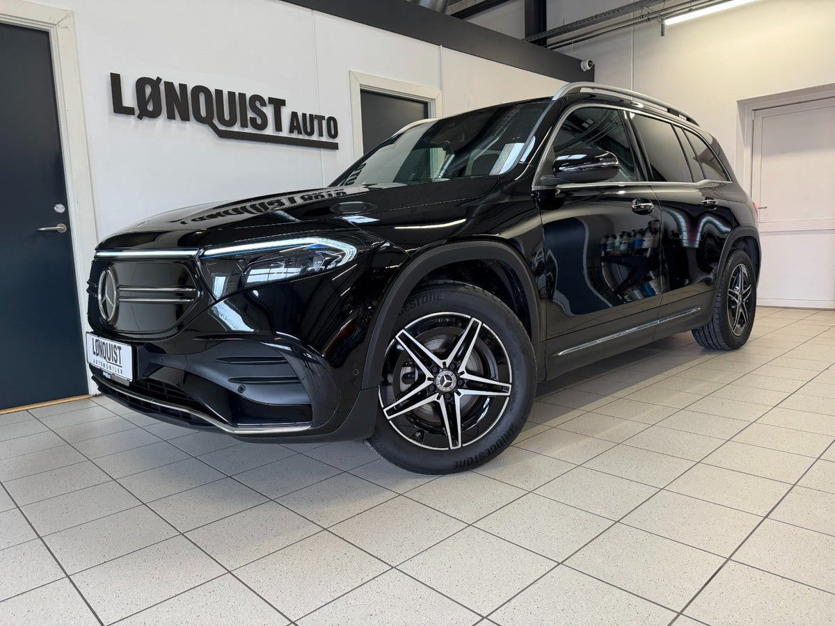 Mercedes EQB250+ AMG Premium Mercedes EQB250+ AMG Premium