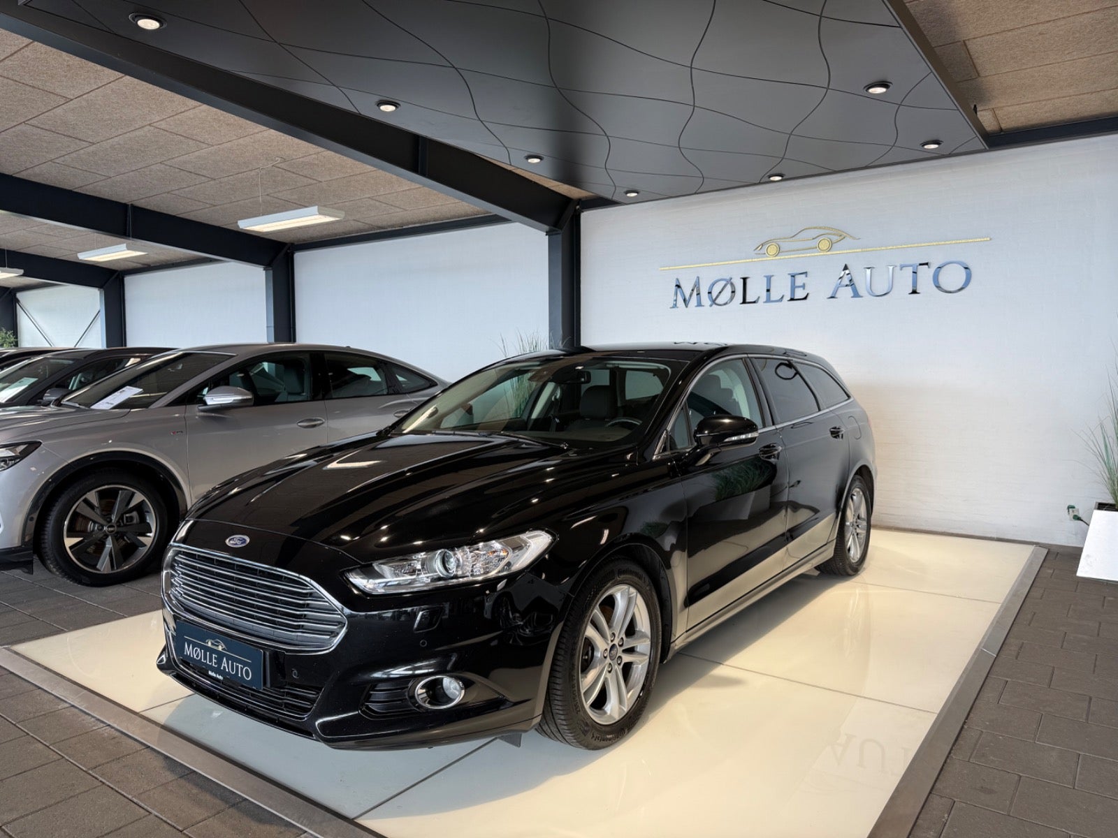 Billede af Ford Mondeo 1,5 SCTi 160 Business stc.