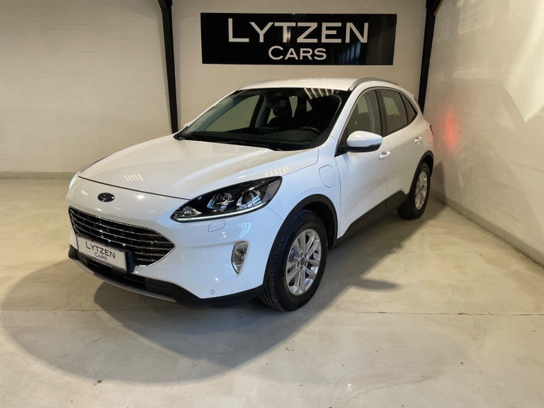 Ford Kuga PHEV Titanium CVT