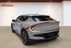 Kia EV6 Long Range Upgrade