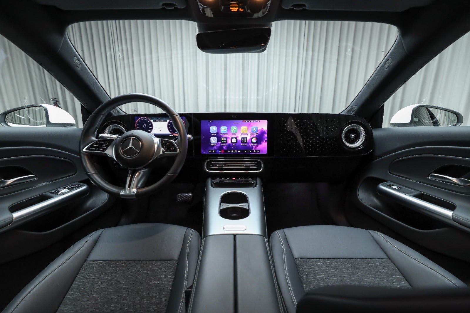 Mercedes-Benz CLA 250+
