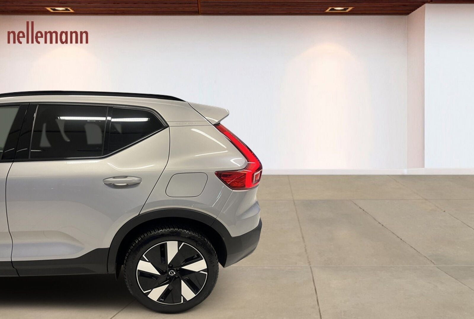 Volvo XC40 ReCharge Extended Range Plus