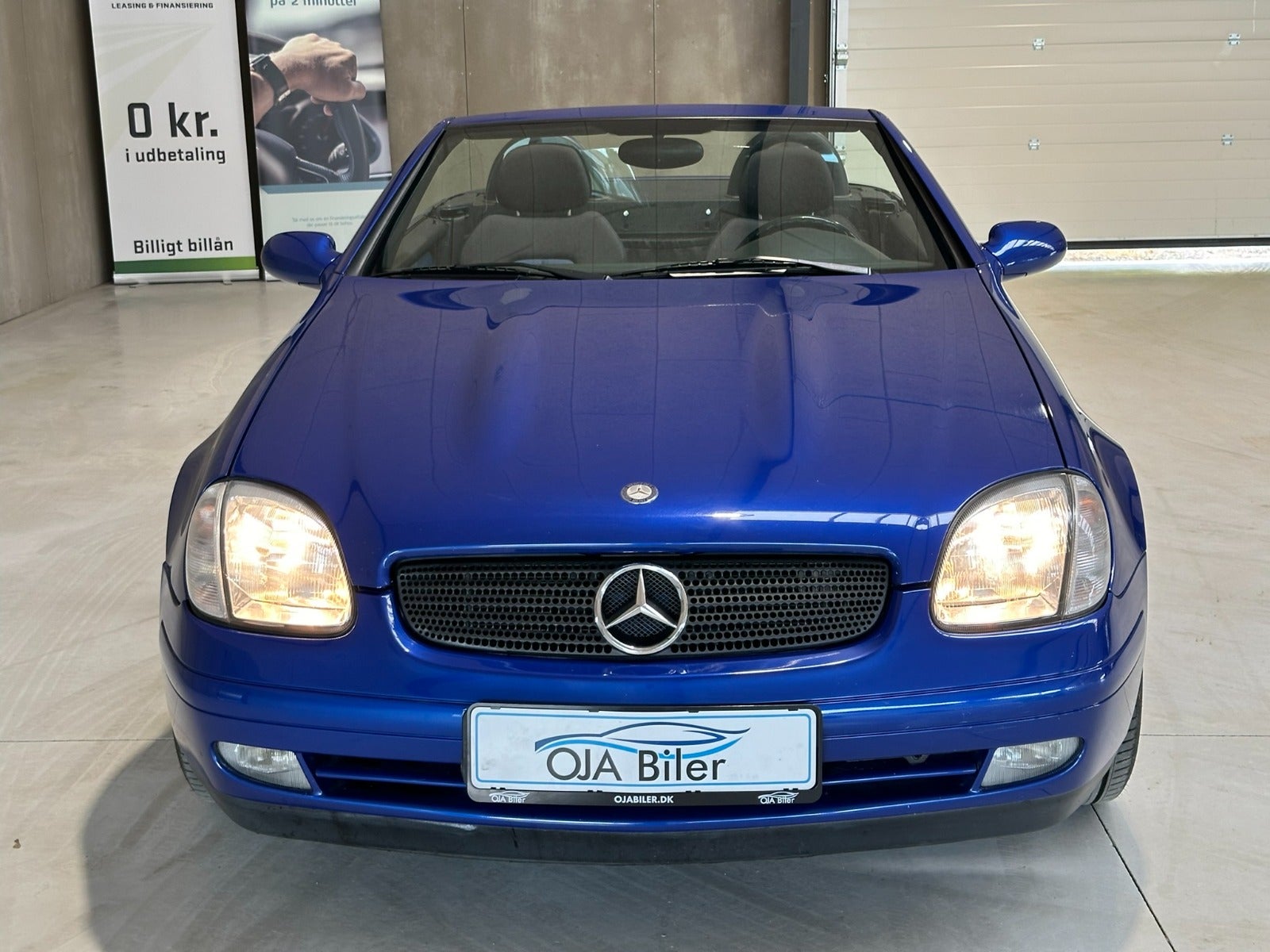 Mercedes SLK230 1999