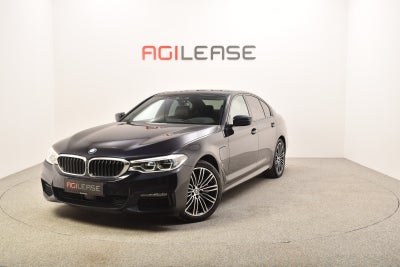 BMW 530e M-Sport aut.
