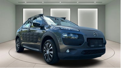 Citroën C4 Cactus 1,2 PureTech 82 Feel 5d