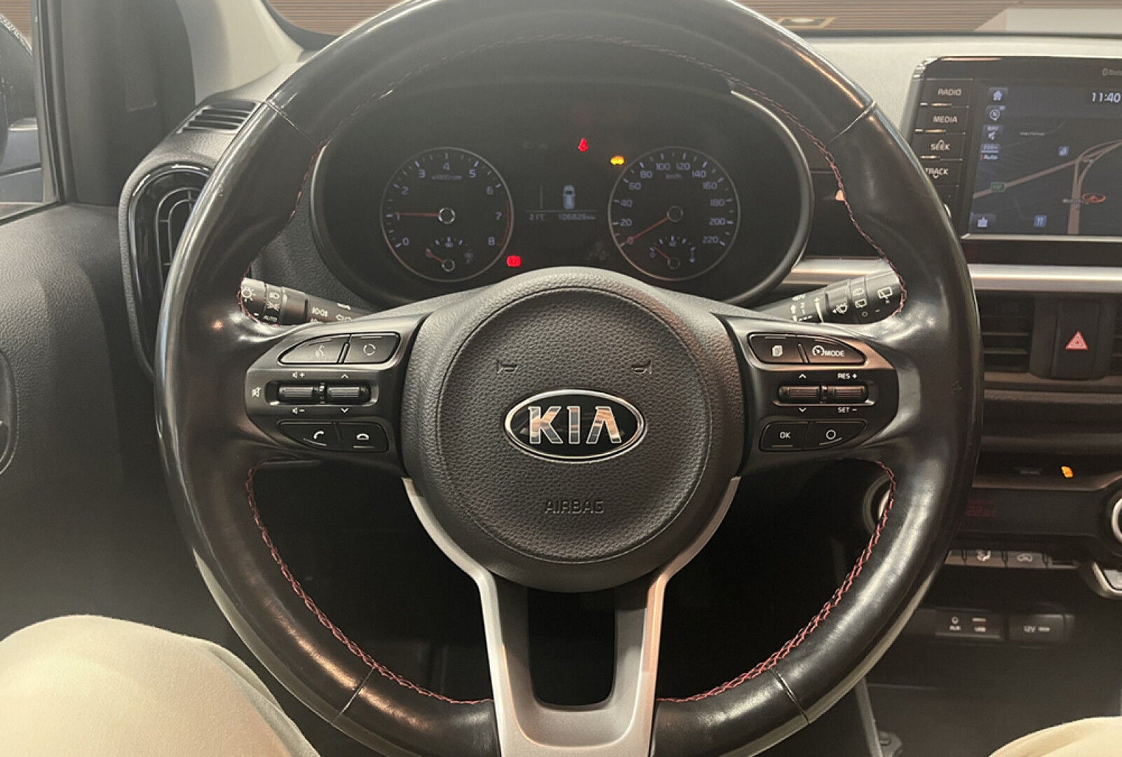 Kia Picanto MPi GT-Line