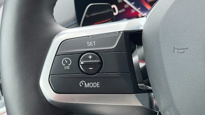 BMW iX1 eDrive20 M-Sport