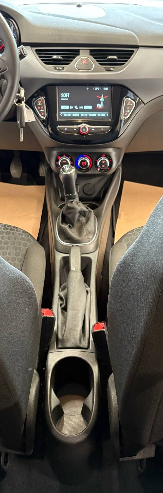 Billede af Opel Corsa 1,0 T 90 Enjoy
