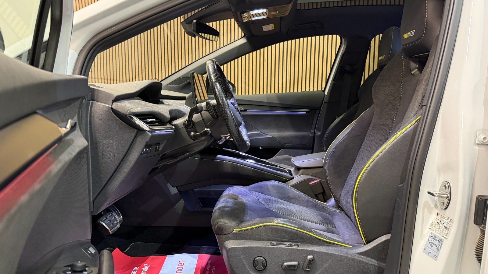 Billede af Skoda Enyaq  iV RS Coupé