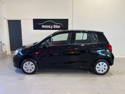 Suzuki Celerio Dualjet Club