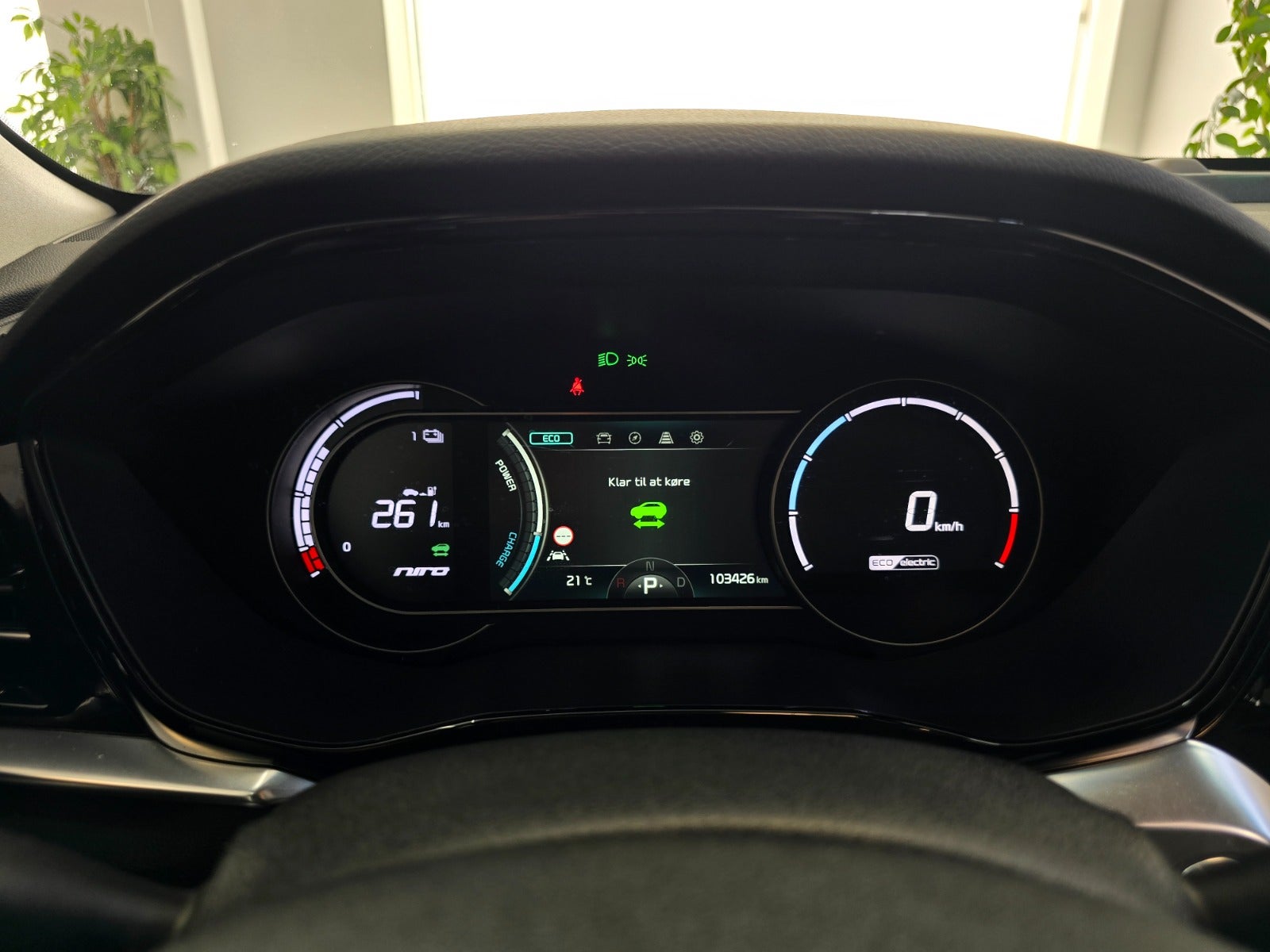 Billede af Kia e-Niro 64 Advance