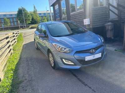 Hyundai i30 1,6 CRDi 110 Style Eco 5d