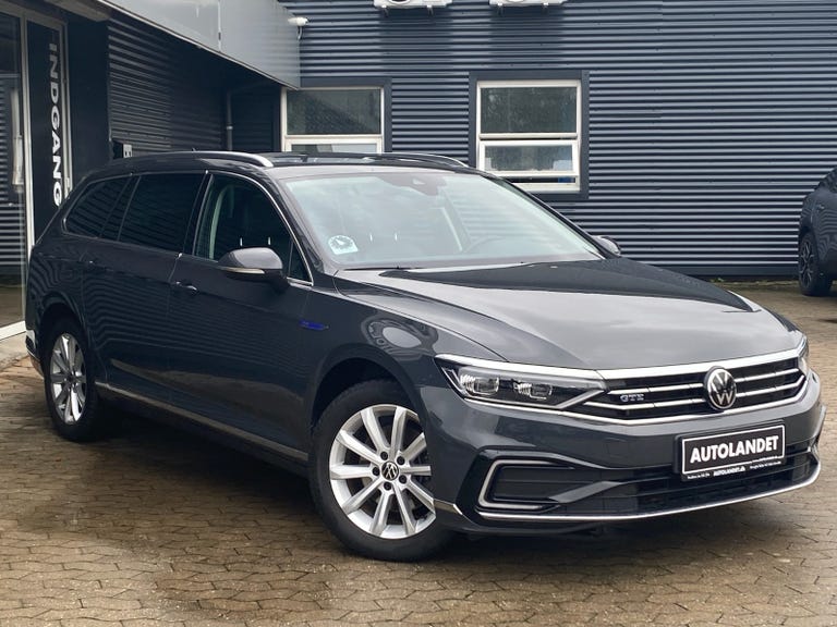 VW Passat GTE Variant DSG