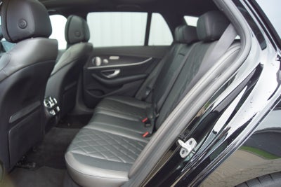 Mercedes E400 d AMG Line stc. aut. 4Matic