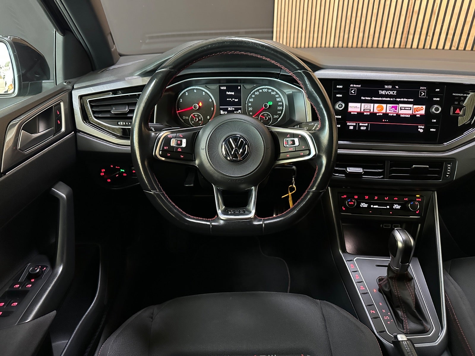 Billede af VW Polo 2,0 GTi DSG