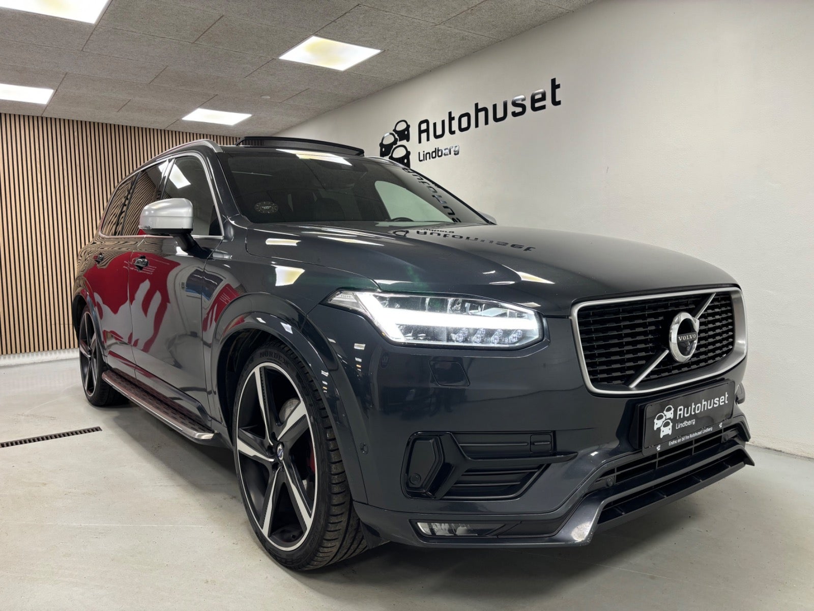 Volvo XC90 2015