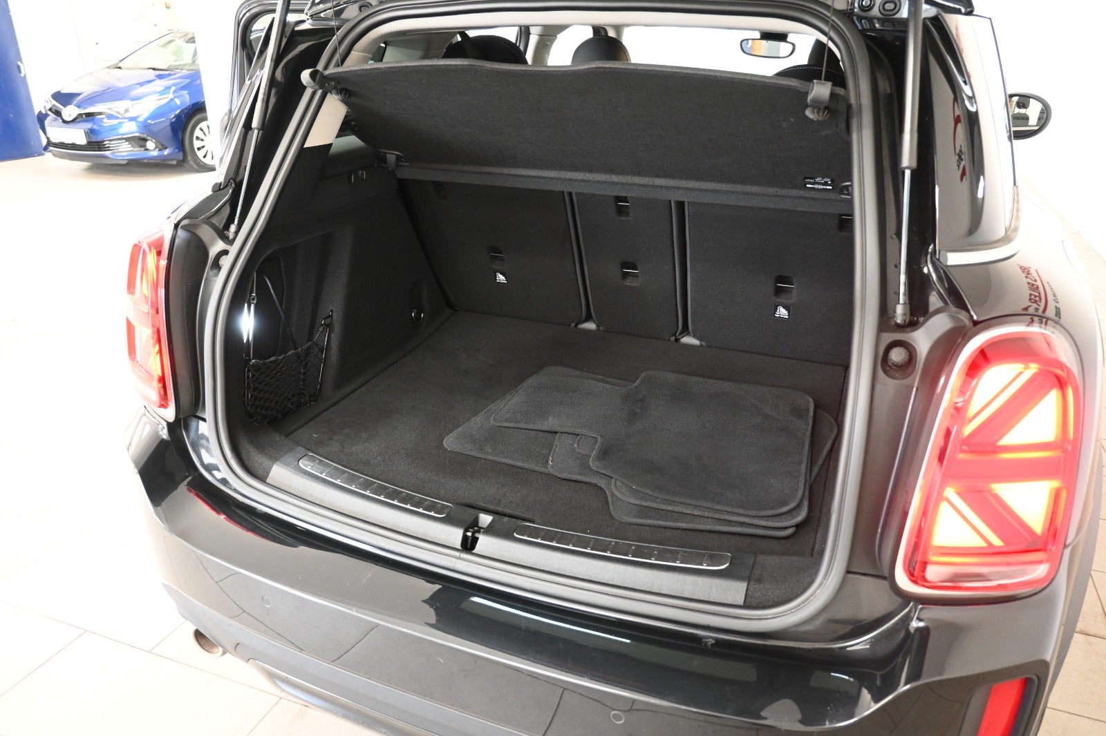 MINI Countryman Cooper SE Essential aut. ALL4