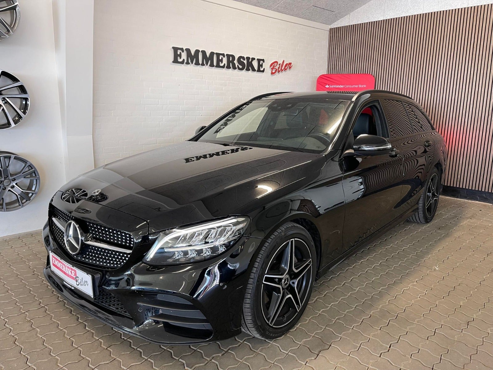 Mercedes C220 d 2019