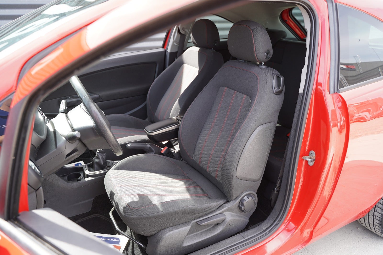 Billede af Opel Corsa 1,4 16V Sport