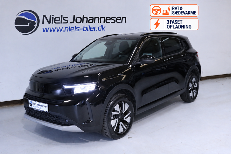 Opel Frontera GS