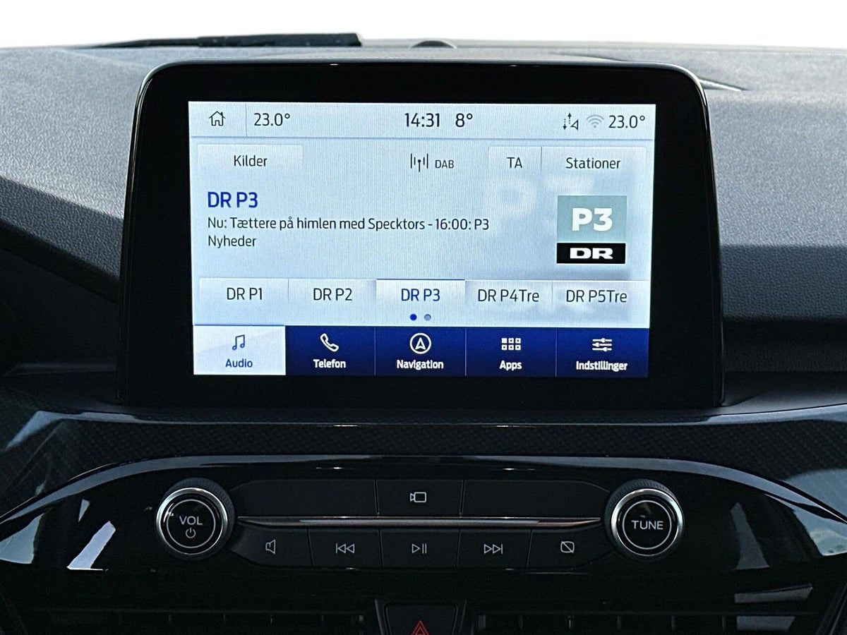 Ford Kuga PHEV ST-Line X CVT billede 16