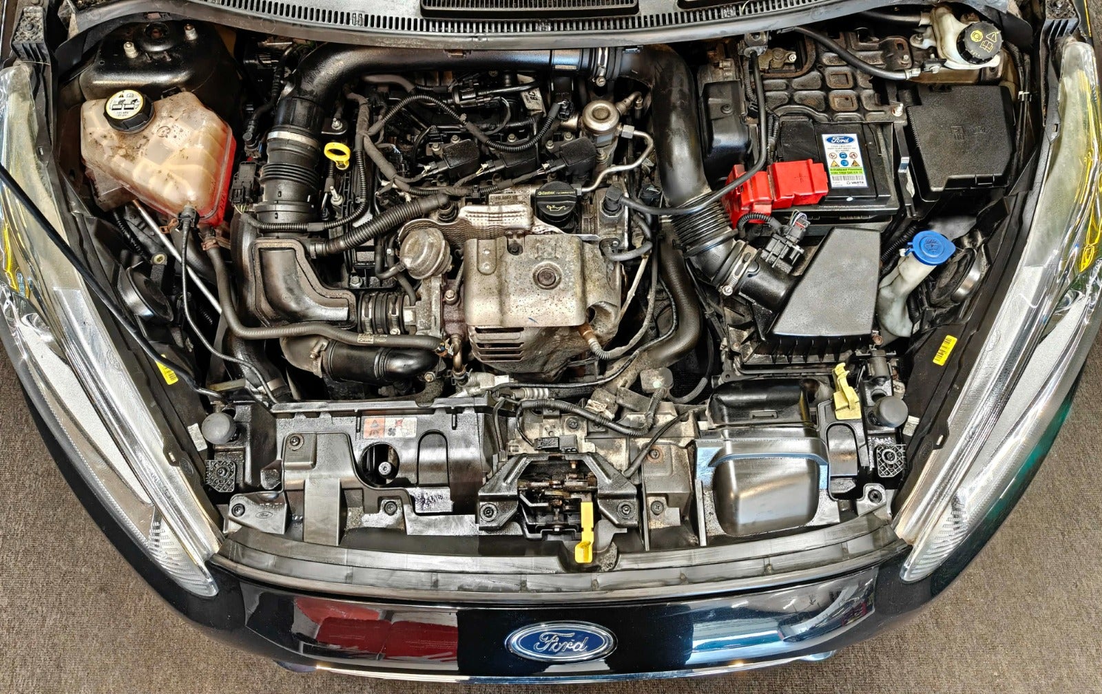 Billede af Ford Fiesta 1,0 SCTi 100 Titanium