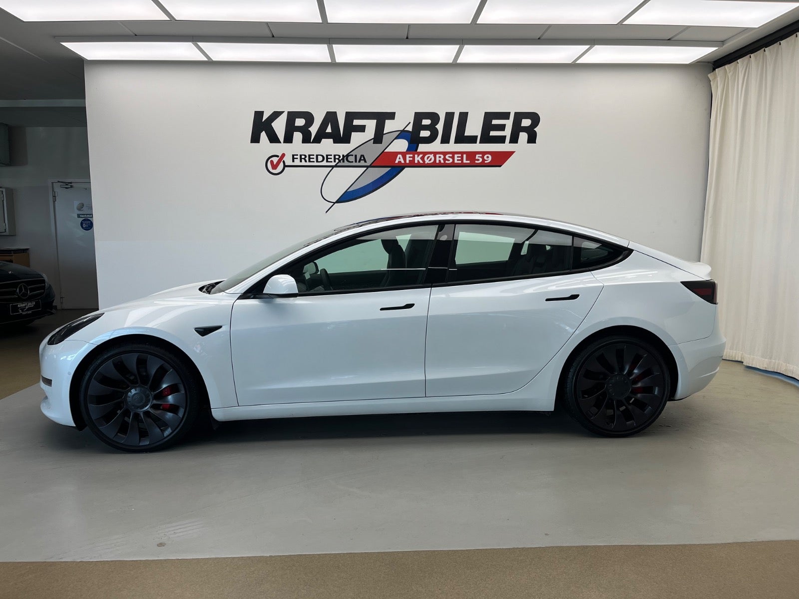 Billede af Tesla Model 3  Performance AWD