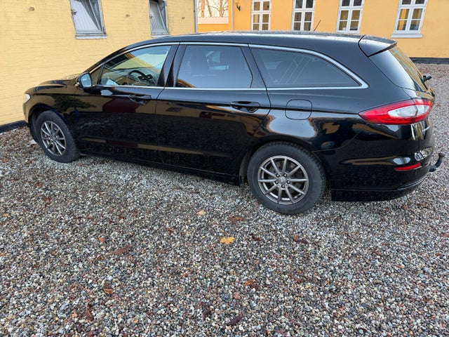 Ford Mondeo 2,0 TDCi 150 Titanium aut.