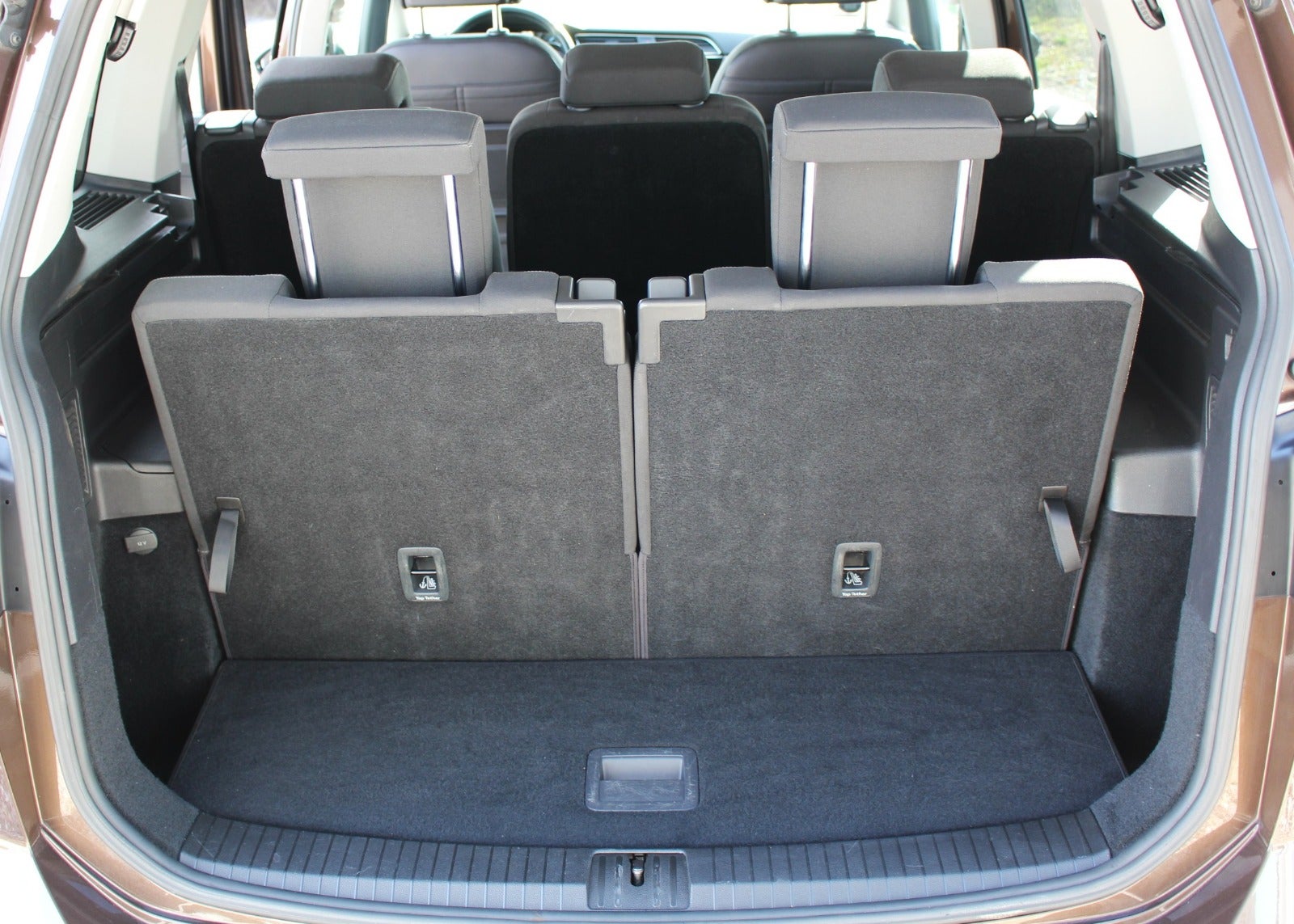 VW Touran TSi 150 Comfortline 7prs