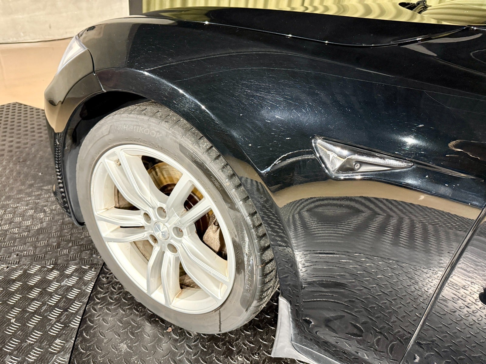 Billede af Tesla Model S  100D