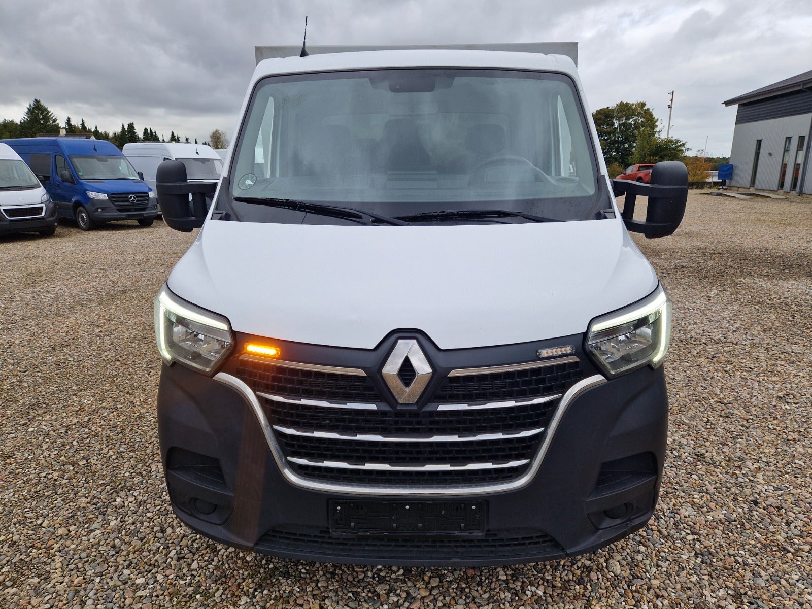 Billede af Renault Master IV T35 2,3 dCi 165 L3 Chassis RWD
