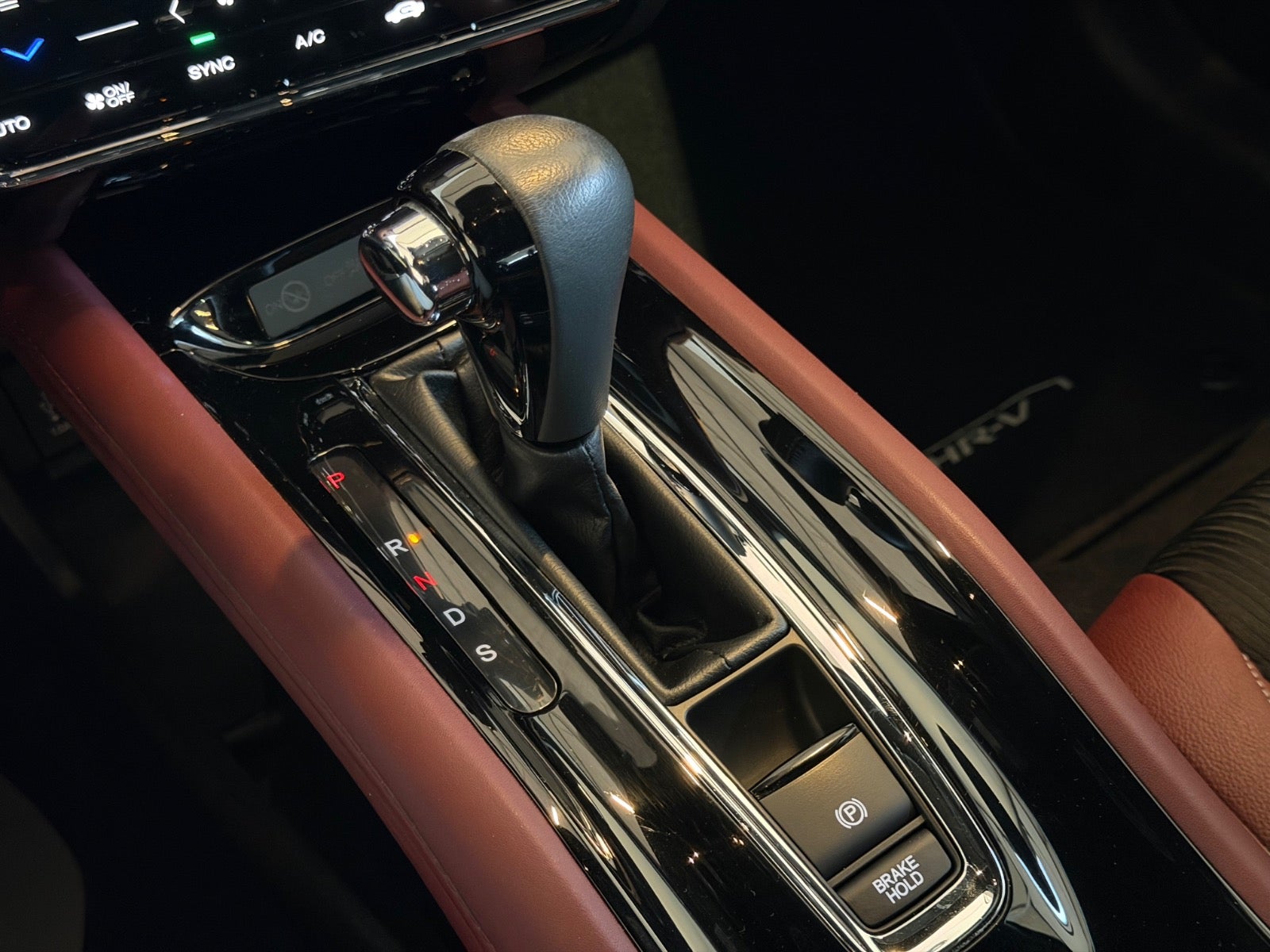 Honda HR-V VTEC Turbo Sport CVT Van