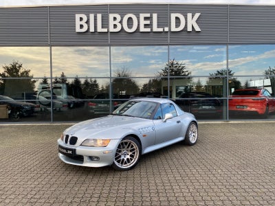 BMW Z3 2,8 Roadster Steptr. 2d