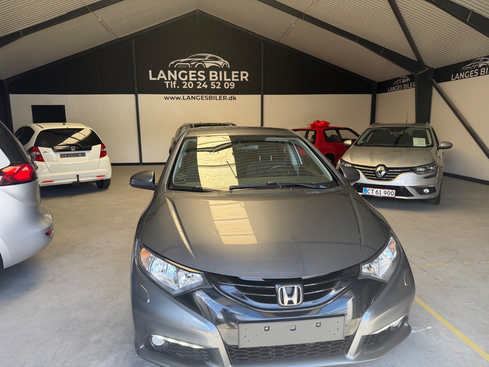 Honda Civic i-DTEC Sport