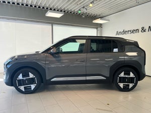 Kia EV3 Long Range Upgrade