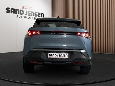 Peugeot e-3008 Allure Van