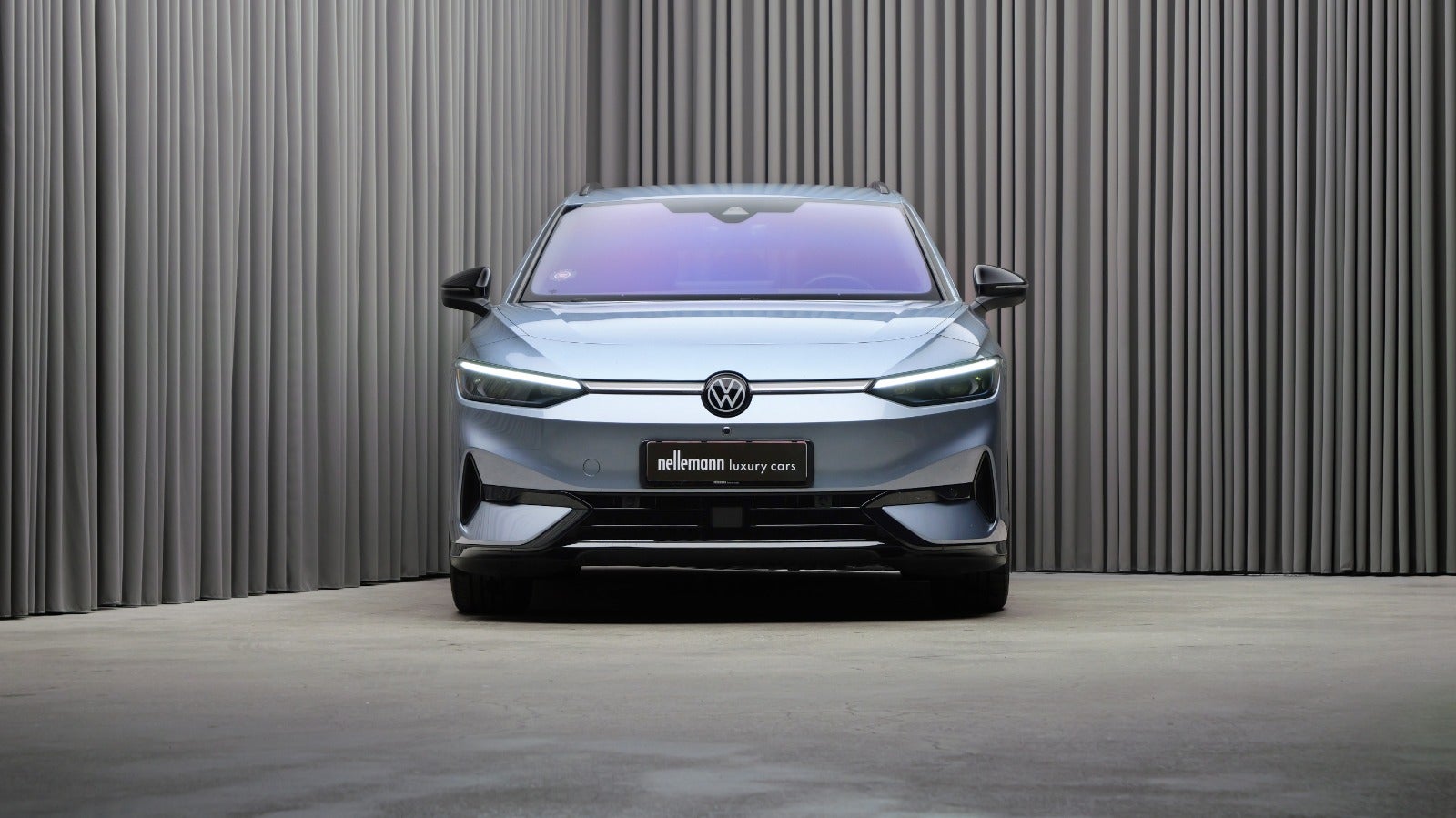 VW ID.7 Pro Tourer