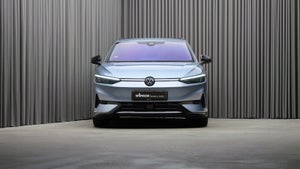 VW ID.7 Pro Tourer
