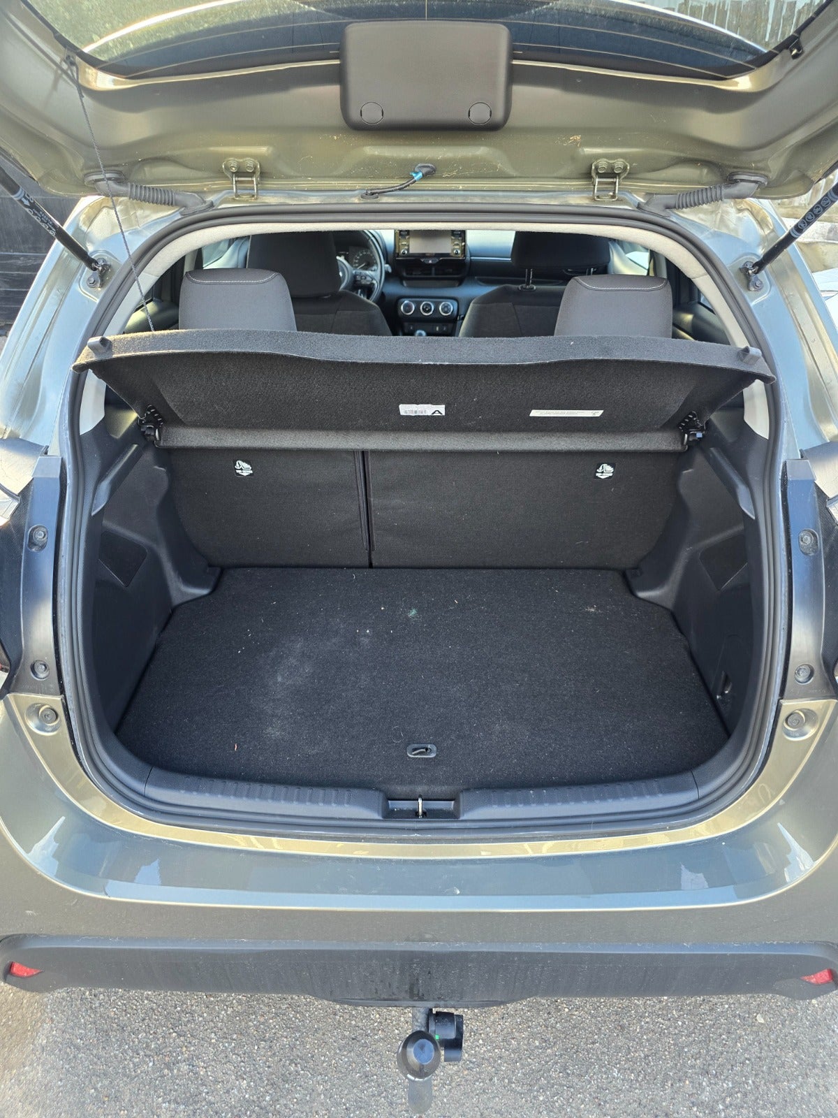 Billede af Toyota Yaris 1,5 Active